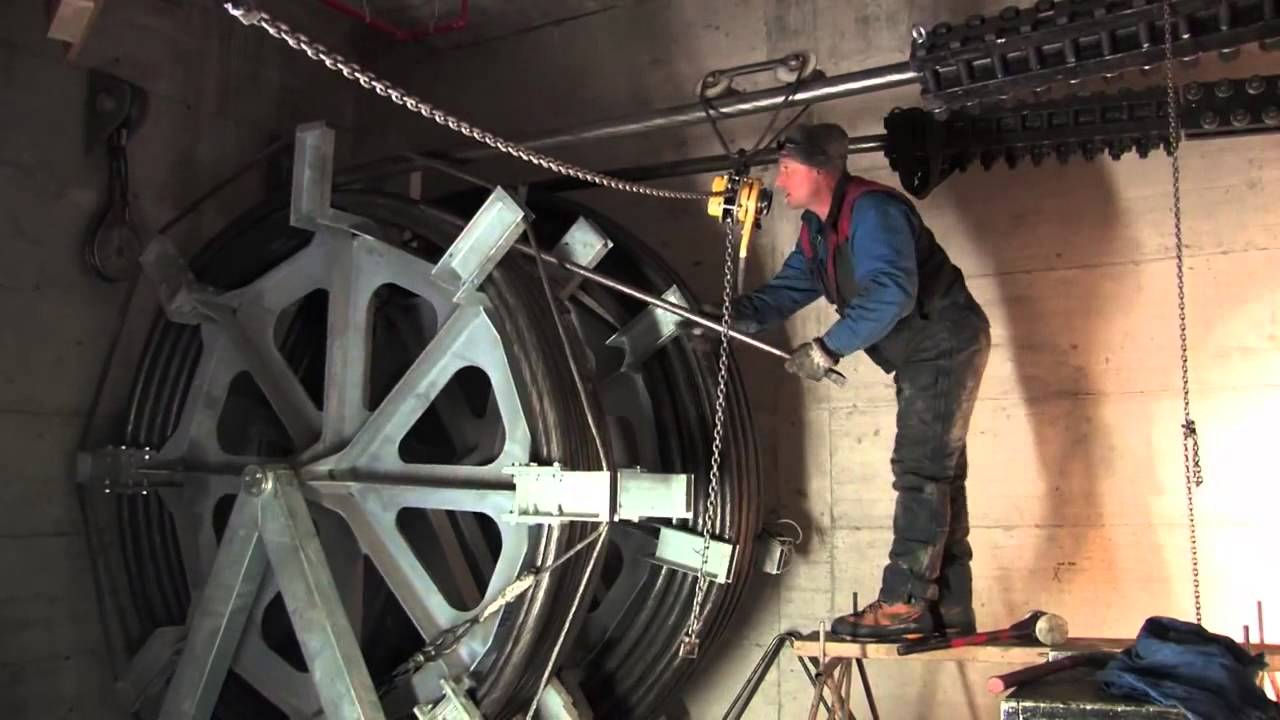 Skyway Monte Bianco | Il cantiere tra le nuvole