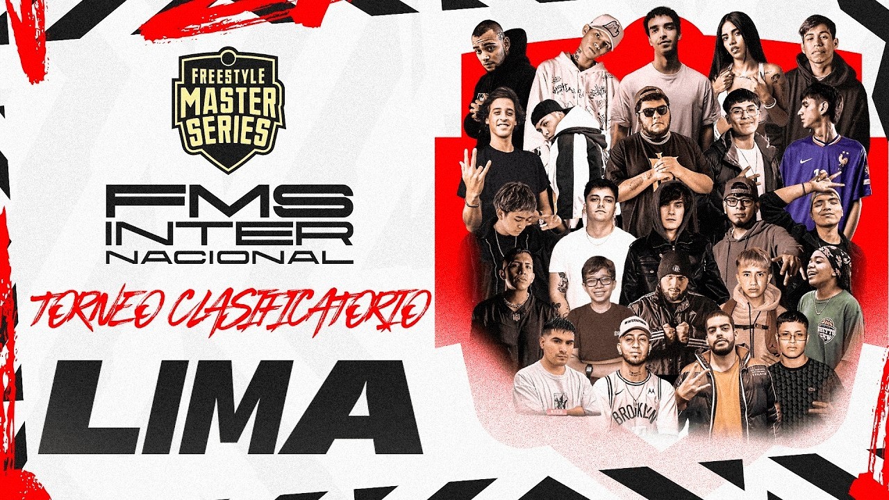 FMS PER&Uacute; TORNEO de FMS INTERNACIONAL *VIJAY, KG, STICK, BLACKCODE, SUMERIA, ALMENDRADES...*