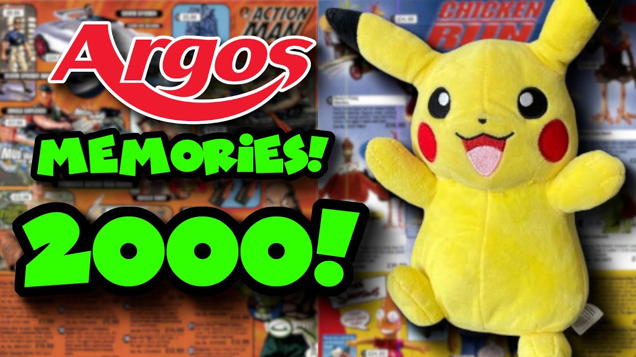 Argos Memories! | 2000