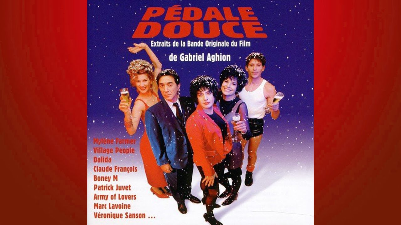 Zizi Jeanmaire - Mon truc en plume REMIX 95 (musique du film 