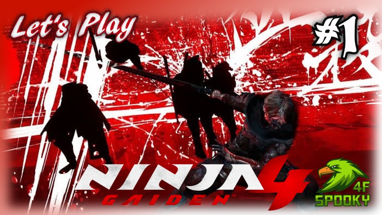 Ninja Gaiden 4 #01 Das Fleischwolf Tutorial