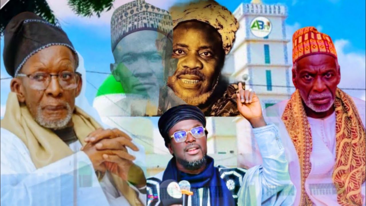 WADIAL ZIARRA TAÏBA NIANGUÉNE SAMEDI LE 14 FÉVRIER CHEIKH AHMED DAME NIANG 