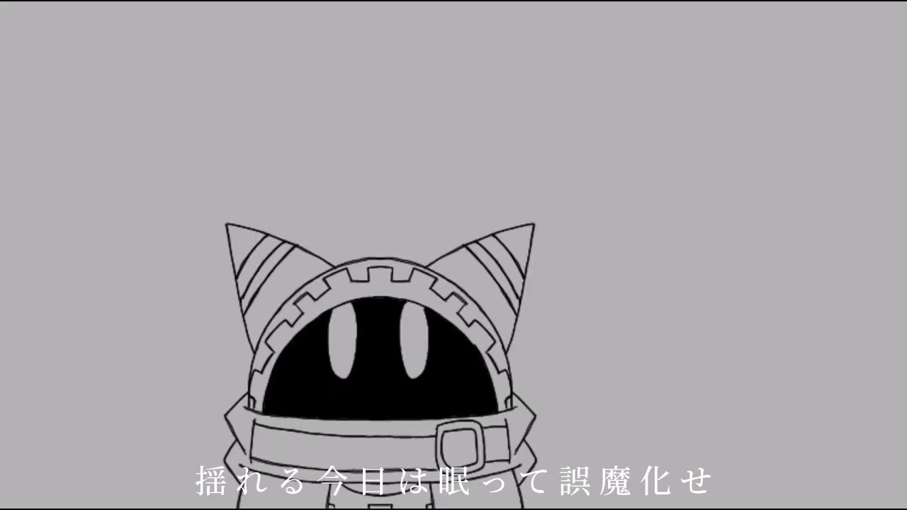 カービィ達で『ラグトレイン』
