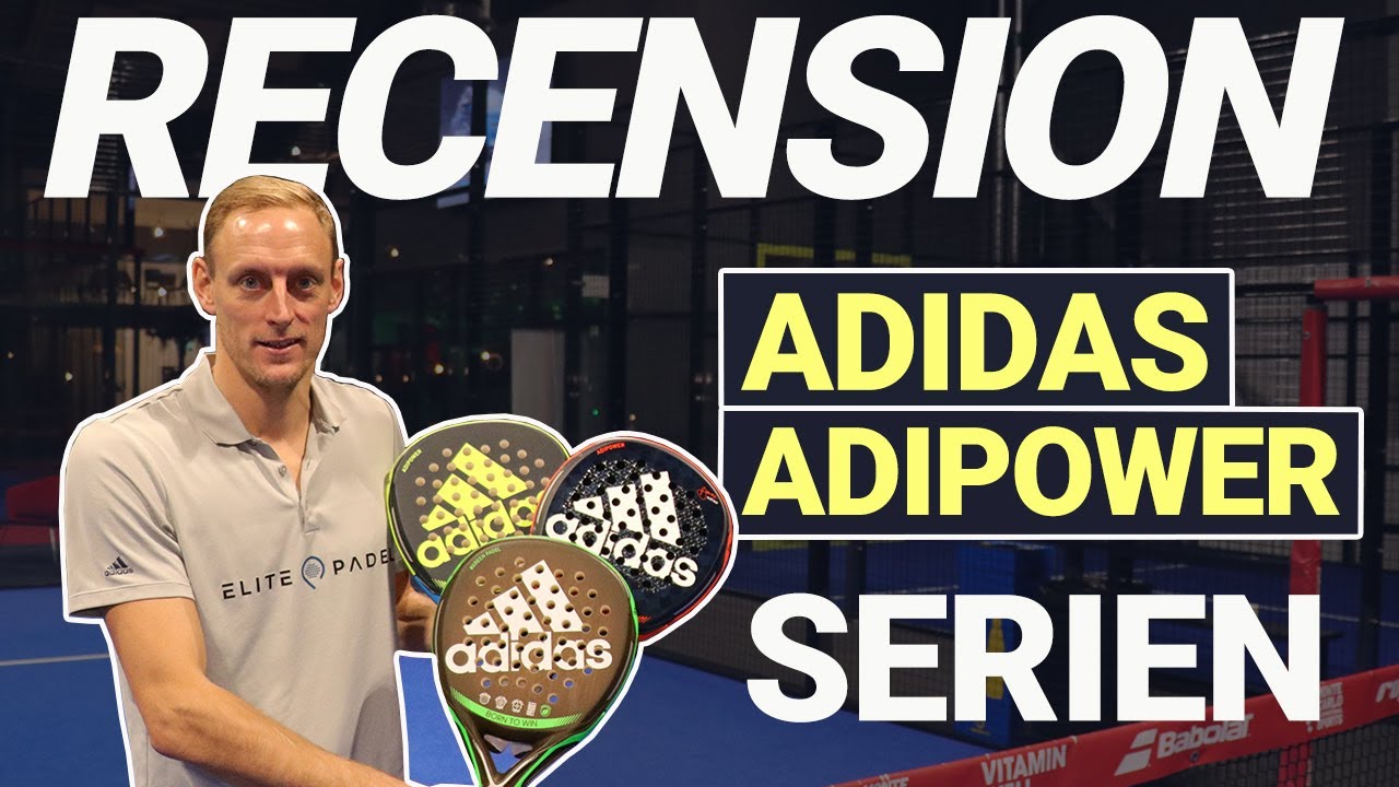 Adidas Adipower 2022 Hela Serien [Test, Review & Recension] Eng Sub
