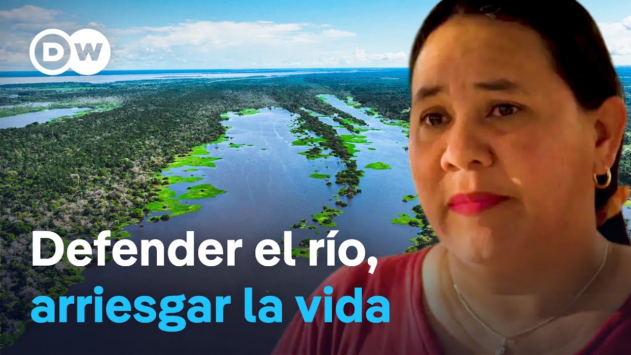 Colombia: La lucha de Yuli por defender el agua