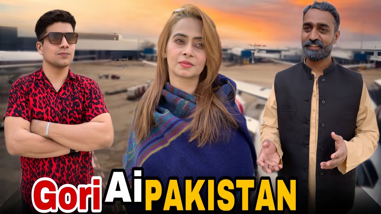 Gori aai Pakistan | Foreigners in Pakistan | Beloved Country Pakistan | Afridi Production