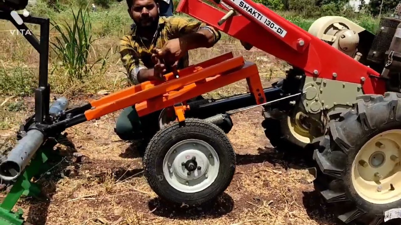 POWER TILLER ATTACHMENT #powertiller #attachment #vegetable #9172115522#farmer