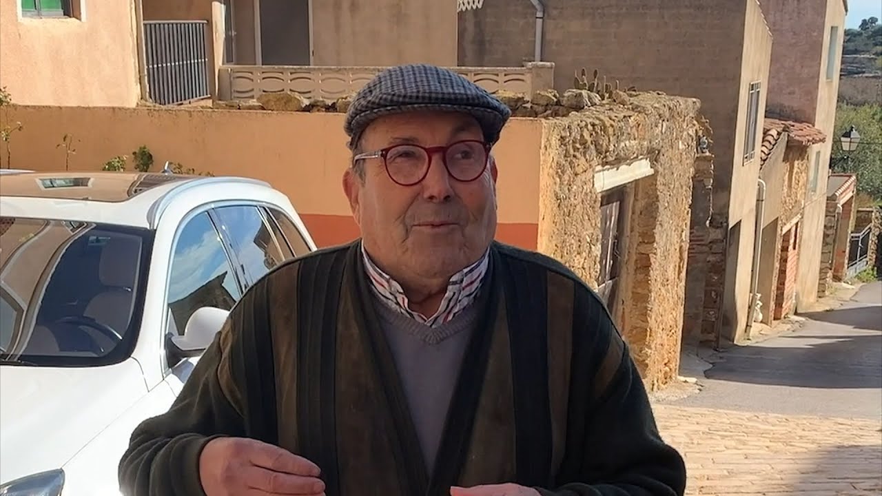 Visitem la Serratella