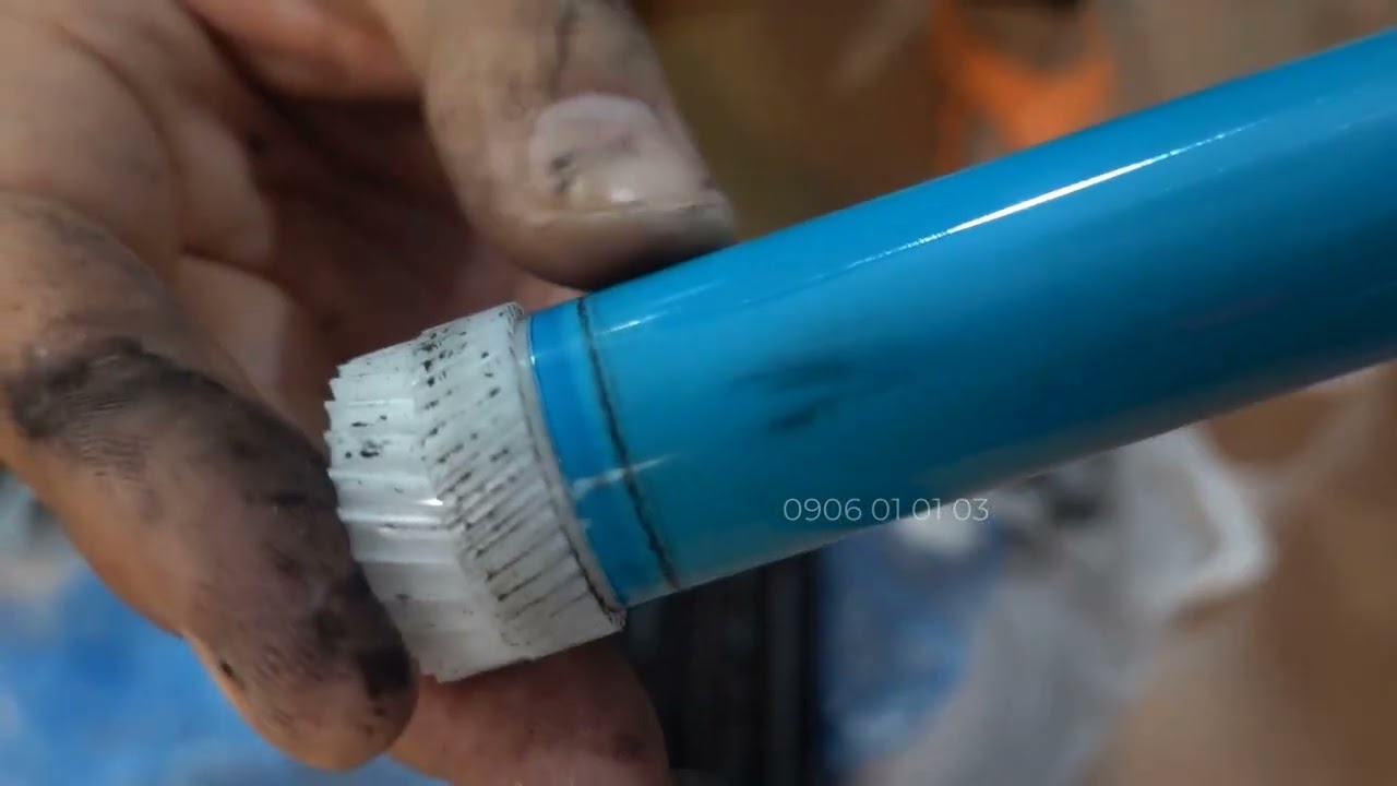 Máy in bản in bị bẩn, Không phải mất một đồng cho thợ