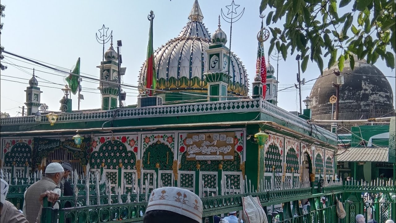 Kaliyar Sharif | Sabir Sahab | Ramzan ka pehla jumma | Jumme ki namaz Ada ki | part 2 