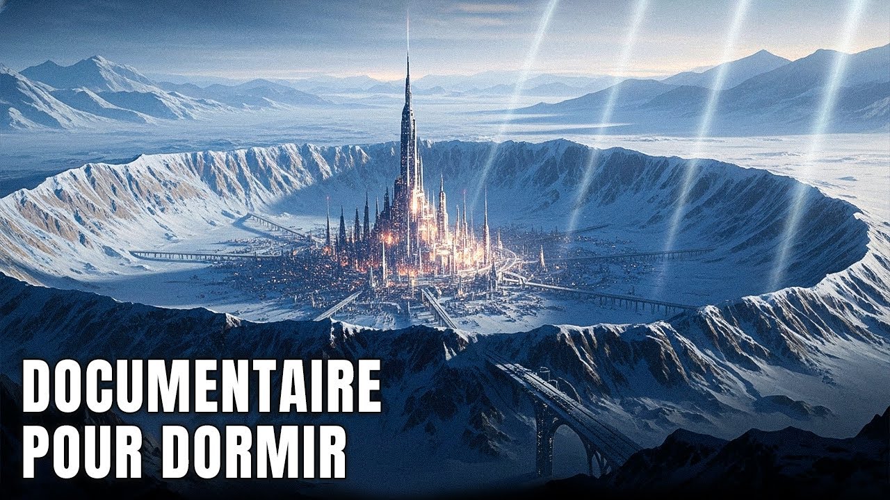 Et si l’Antarctique cachait les secrets des premières civilisations de la Terre ?