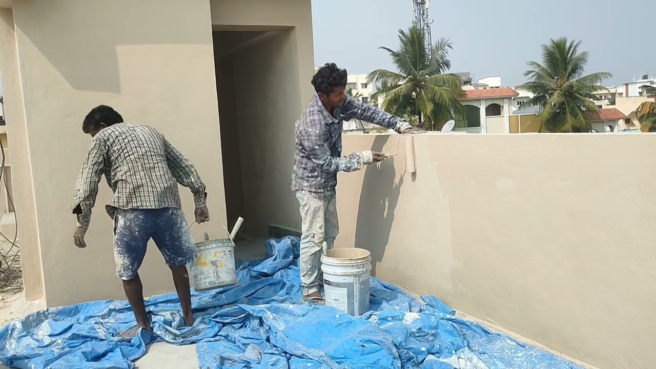 Exterior Apex Ultima 4202 Colour final coat finishing