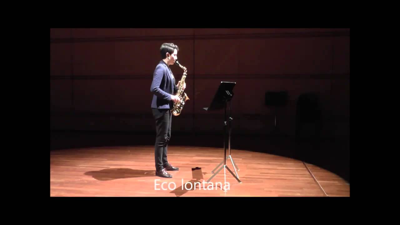 Mute Materie - N. Vassena - Sax Sara Zazo