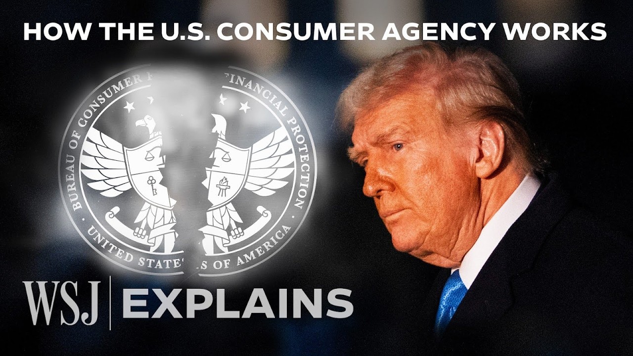 Why Trump and Republicans Hate the CFPB | WSJ