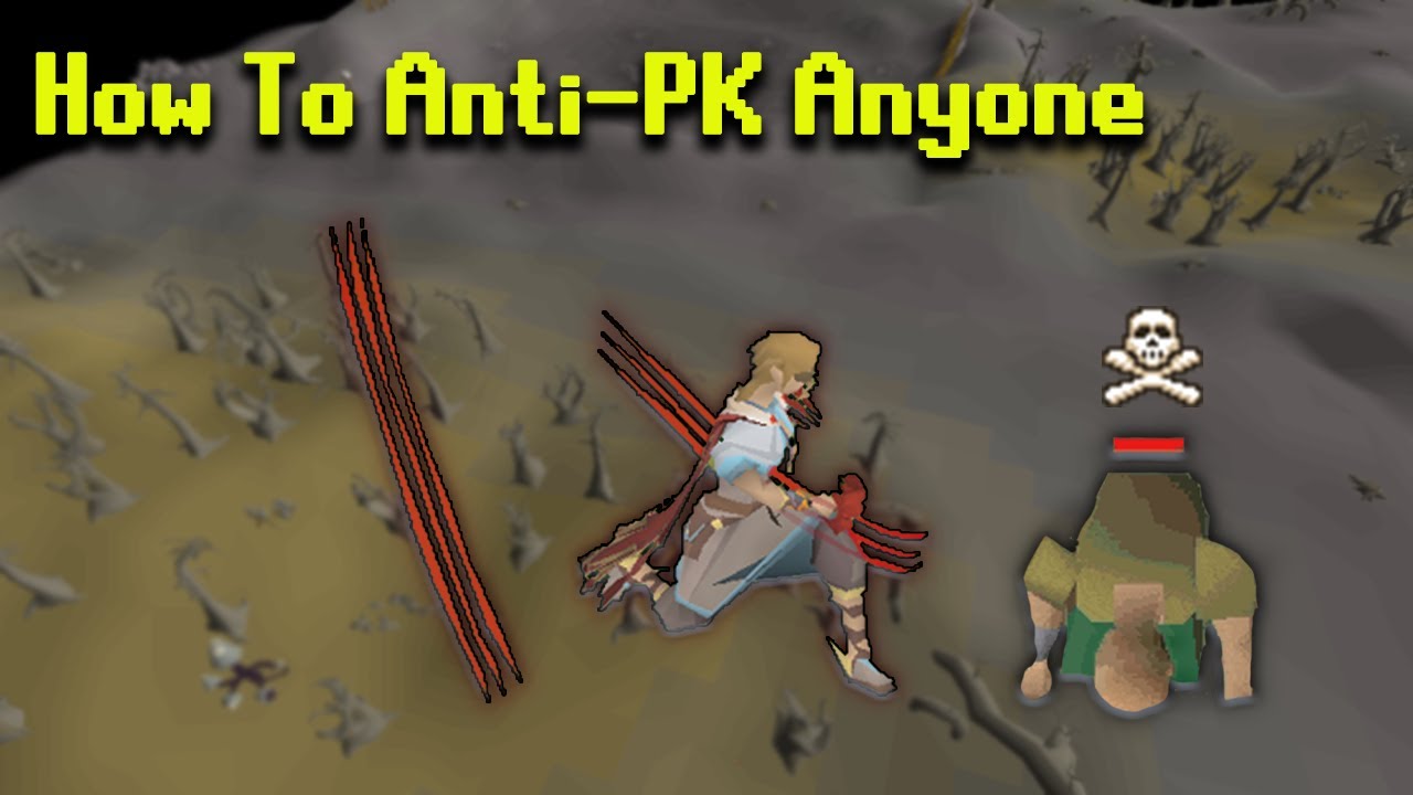 You Should Be Using This Anti-PK Strategy