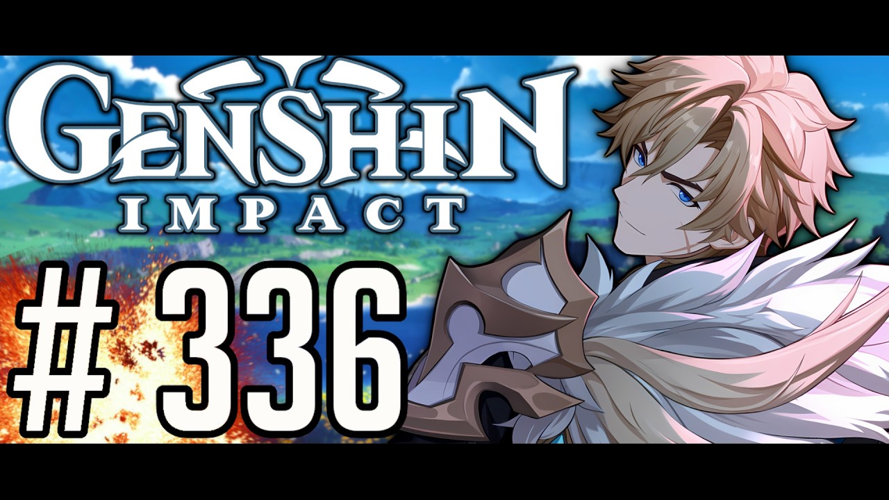 GENSHIN IMPACT [#336] - Zakończenie Misji Varki || 4K GAMEPLAY PL - Patch 6.4