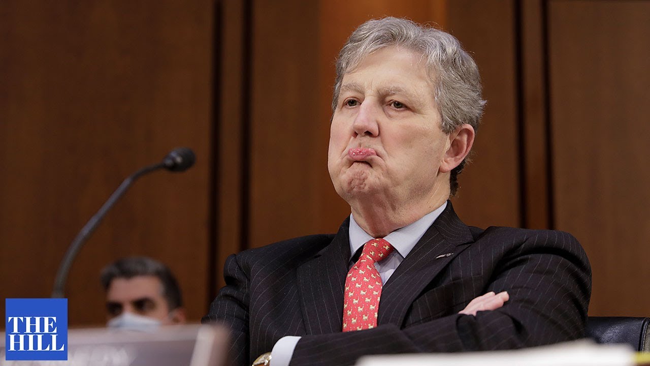 GOP senator OBJECTS to Sen. Kennedy's bill to cap the price of insulin