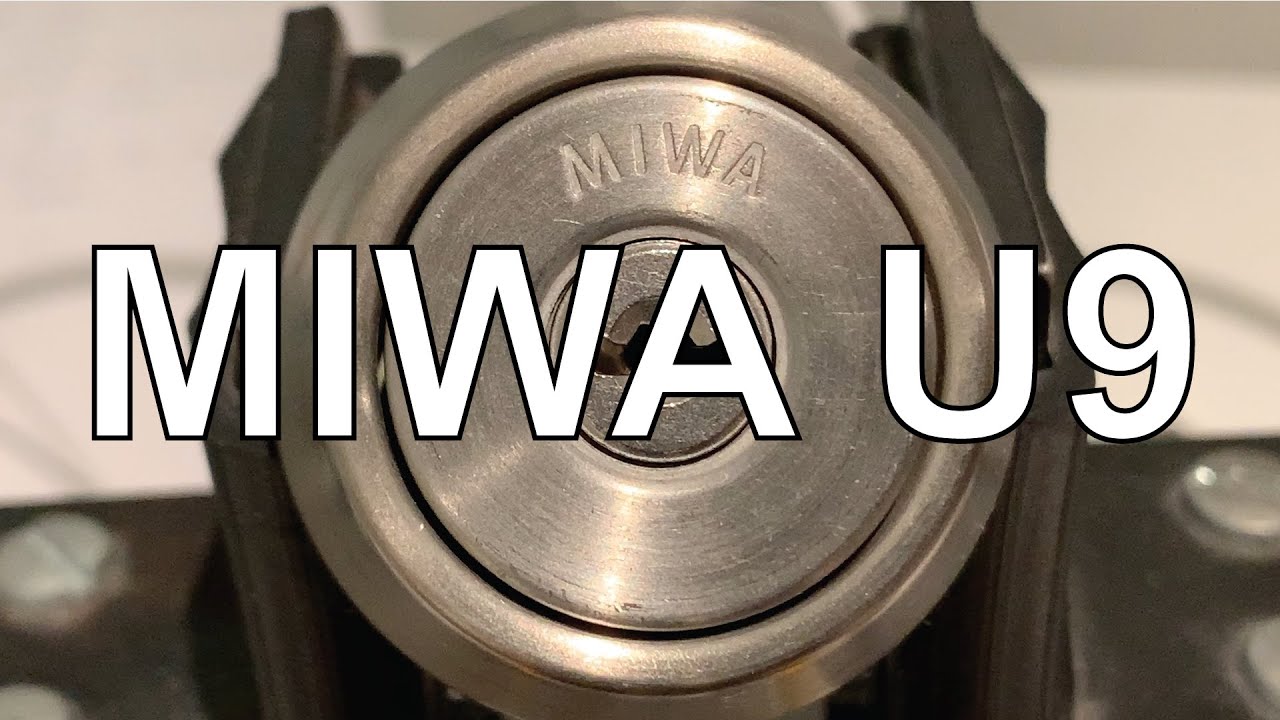 (10) MIWA u9 Picked and Gutted