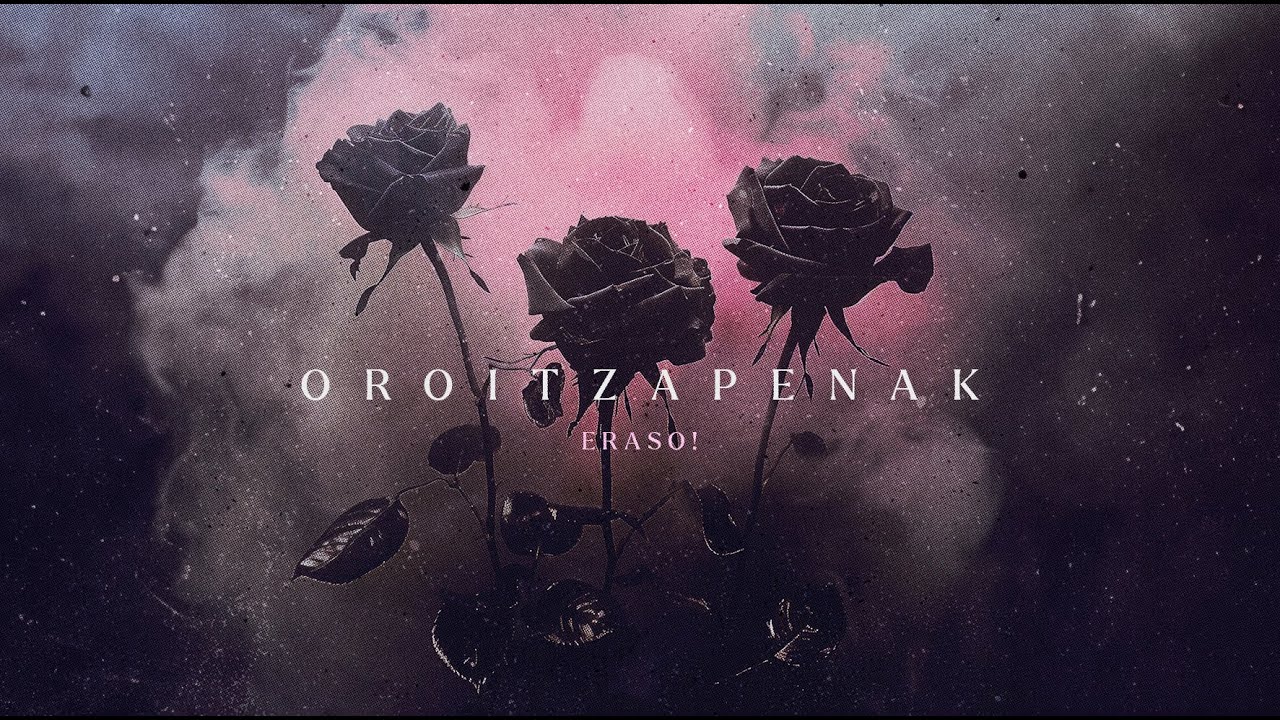 ERASO! - Oroitzapenak [Bideo Ofiziala - Official Video]