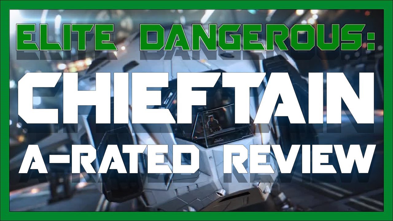 ✔ First Impressions - A-Rated Alliance Chieftain - Elite: Dangerous Beyond