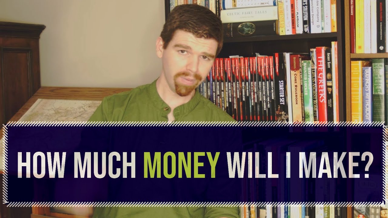 How much will I make from my business: Profit and Revenue