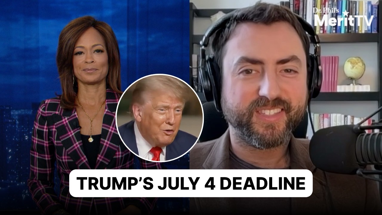 Trump’s Big Bill Hits Senate Floor: Will It Pass? | MeritTV