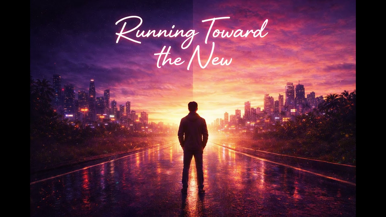Running Toward the New – 81 Vibes