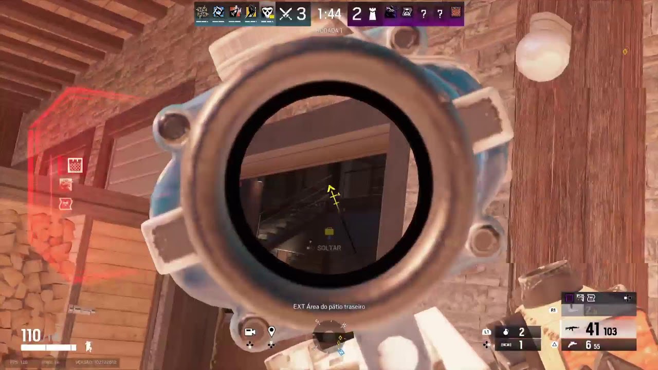 R6 solo
