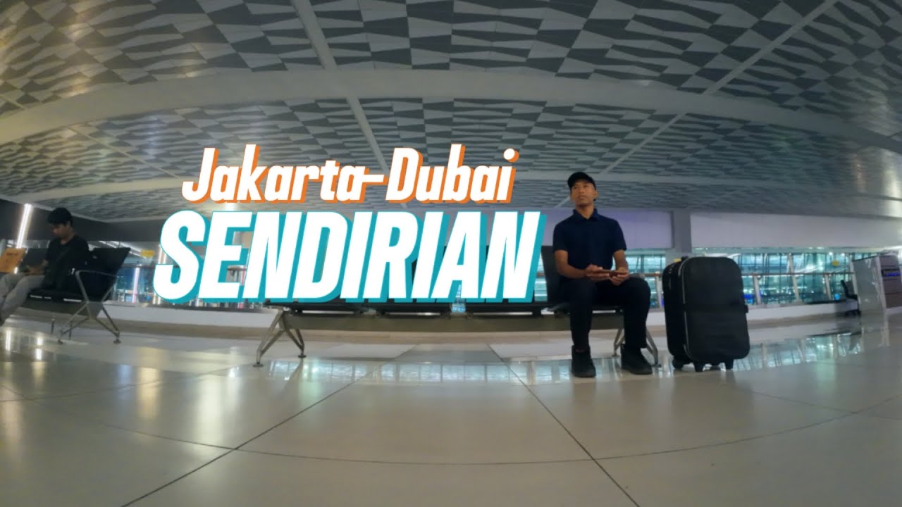 Tiba-Tiba Merantau ke Dubai 🇦🇪 Masih di UAE