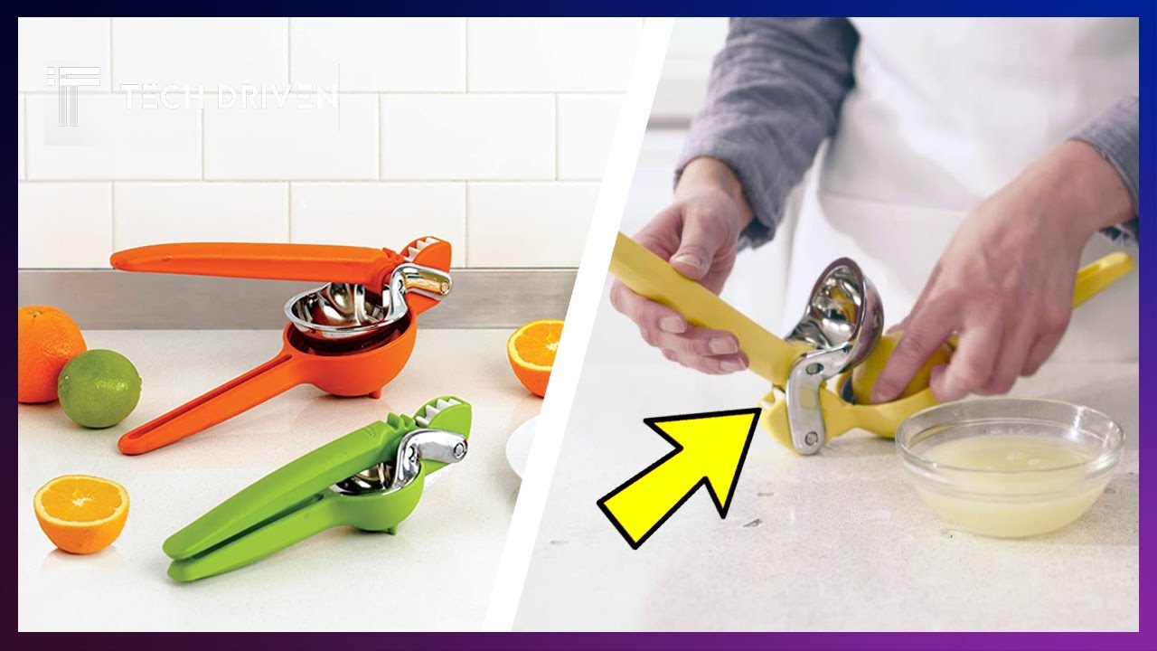 Best Cheap Kitchen Tools You Can Buy On Amazon