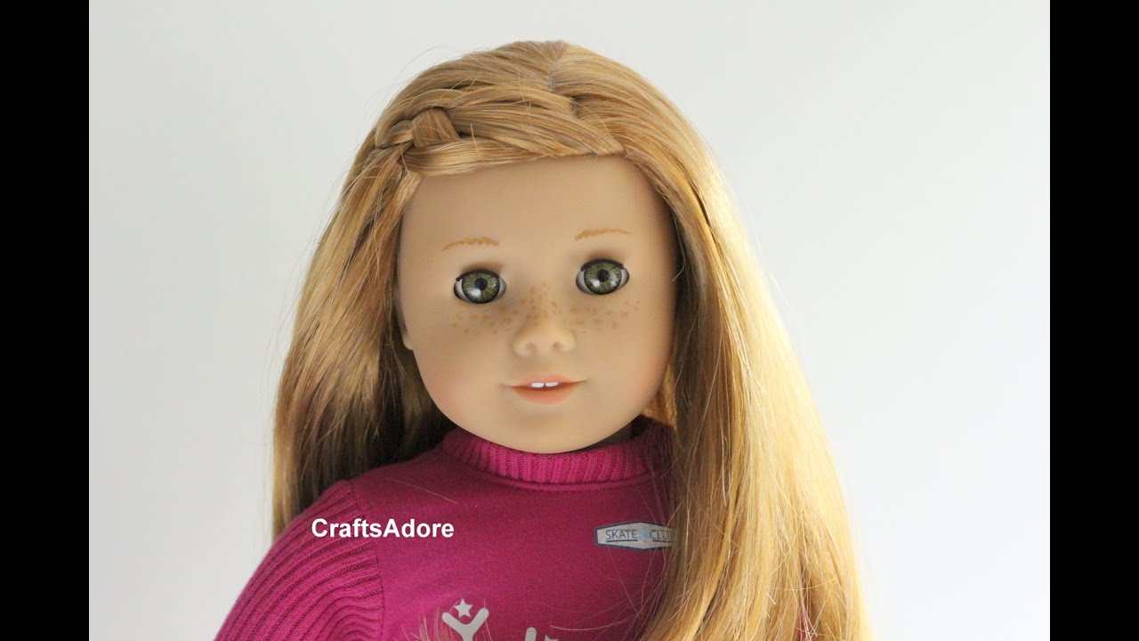 Opening Mia St.Clair American Girl Doll - Girl of the Year 2008 ~HD~