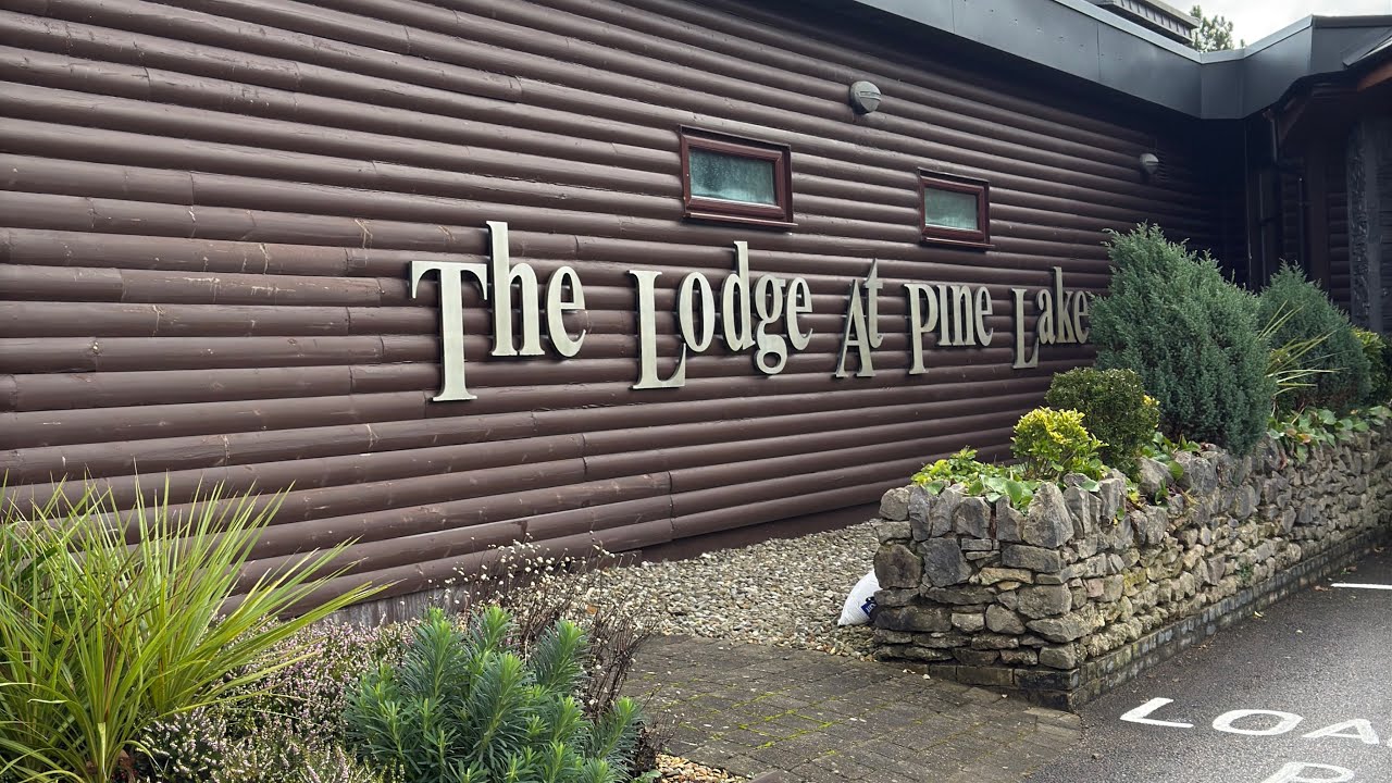 Pine Lake Resort in Carnforth