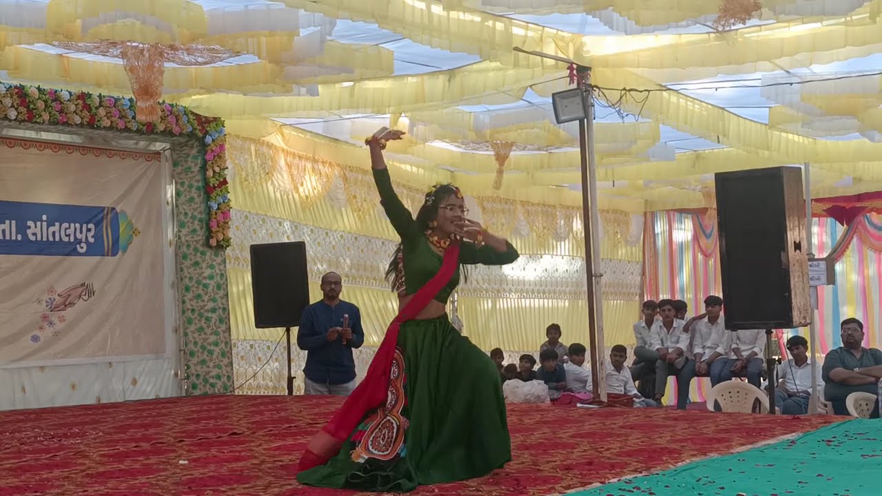 પાટણ જિલ્લાના સાંતલપુર તાલુકાના વારાહીમાં જલારામ જન સેવા દ્વારા અન્નક્ષેત્રના નુ ખાતમુર્હુત કરવામાં