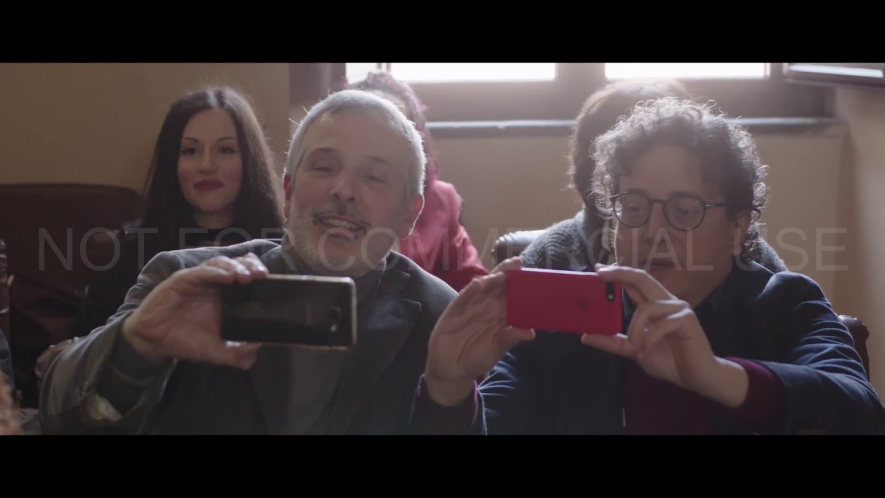 PADRI - con Massimo De Lorenzo, Raffaele Buranelli, Giancarlo Ratti - Regia: Raffaele Buranelli