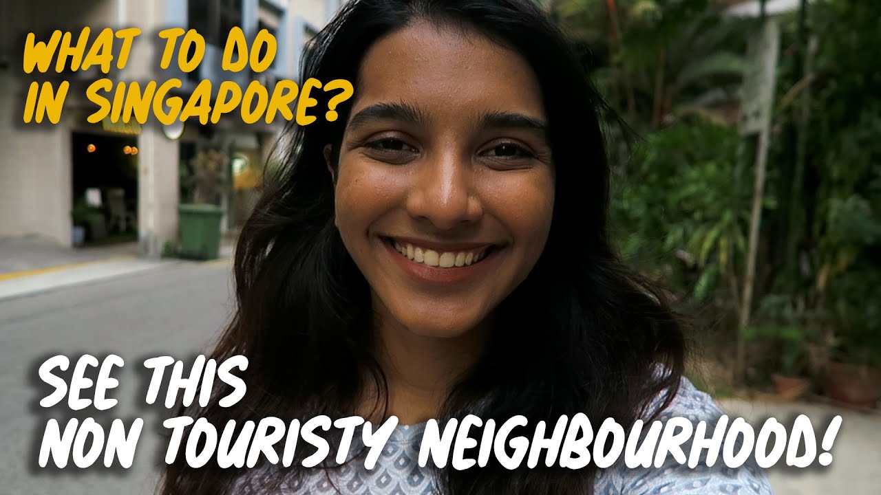 What to do in Singapore: 12 things to do in Tiong Bahru