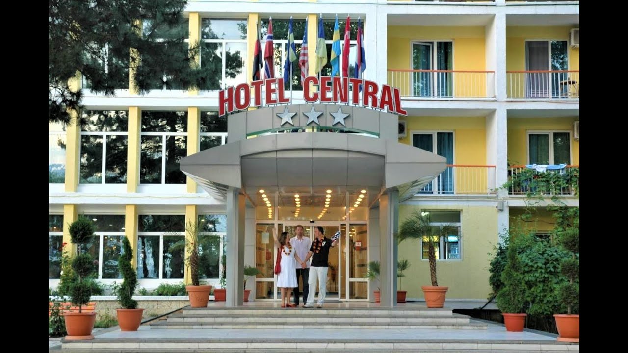 Hotel Central Mamaia