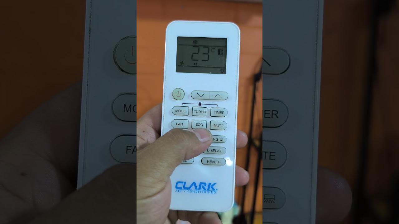 Modo ECO en. Aire acondicionado