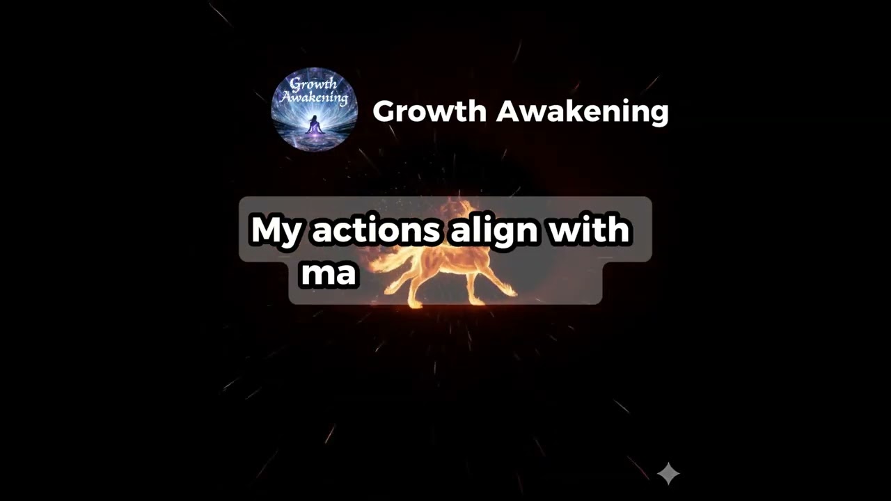 2026 Fire Horse Year Affirmations #1 | Prosperity, Wealth, Power, Growth & Abundance Activation