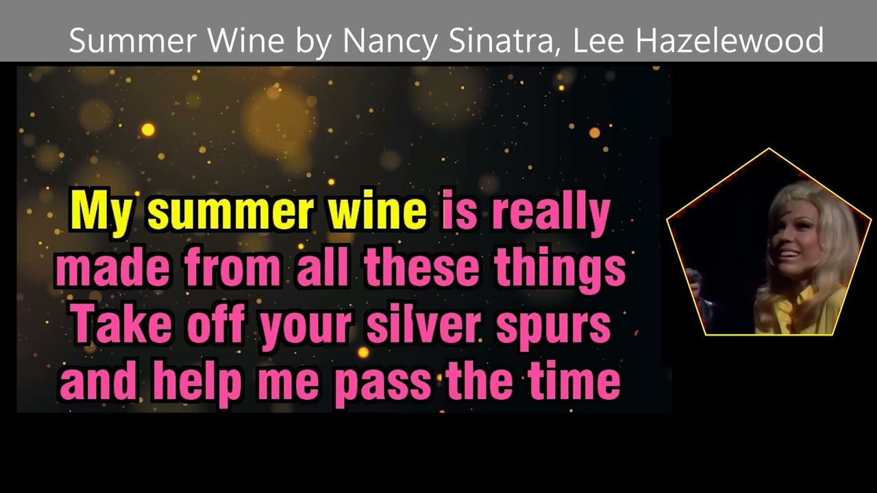 Summer Wine