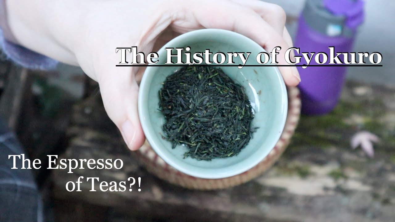 History of Gyokuro | 19th-Century Tea Innovation | Historical Tea Session