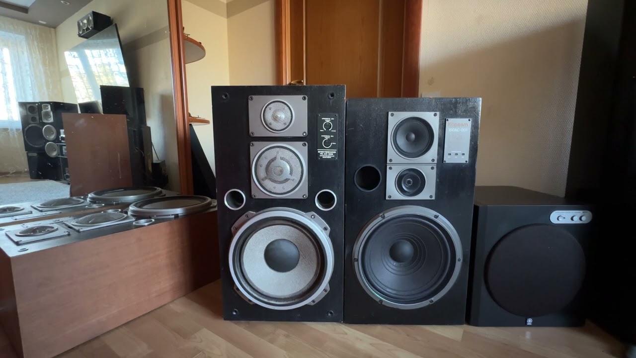 Электроника 75АС-065 & Корвет 150АС-001