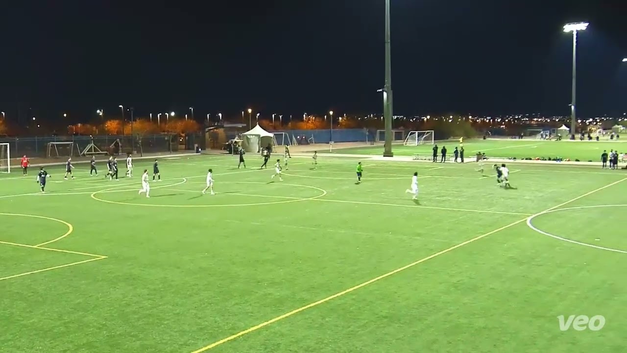 OVT | JOGO 4 VEGAS MAYOURS CUP