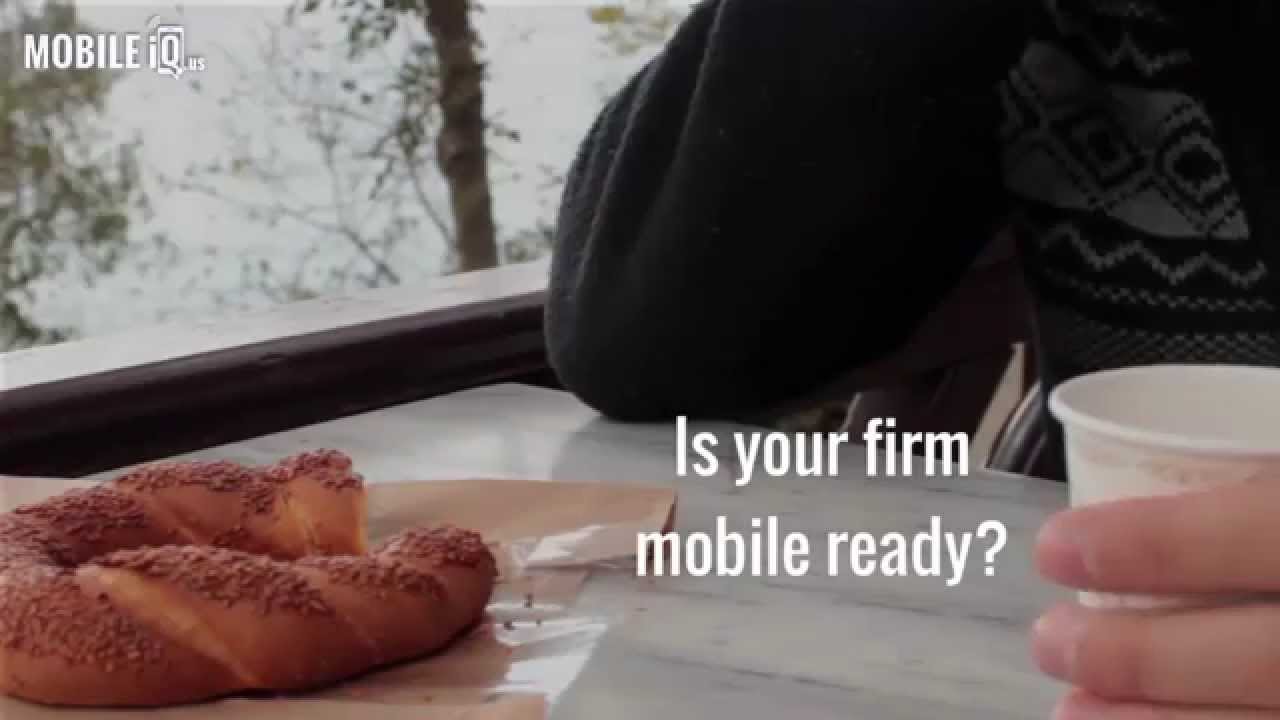 Mobile Websites for Attorneys