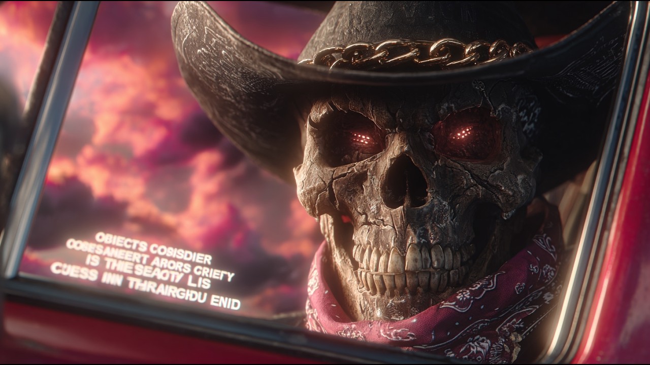 GASLIGHT ME F*CK THAT &ndash; Dirty Country Outlaw Defiance & Rage | Vova