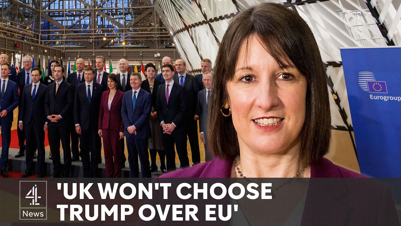 Chancellor meets EU for first time after Brexit to &lsquo;reset&rsquo; relations