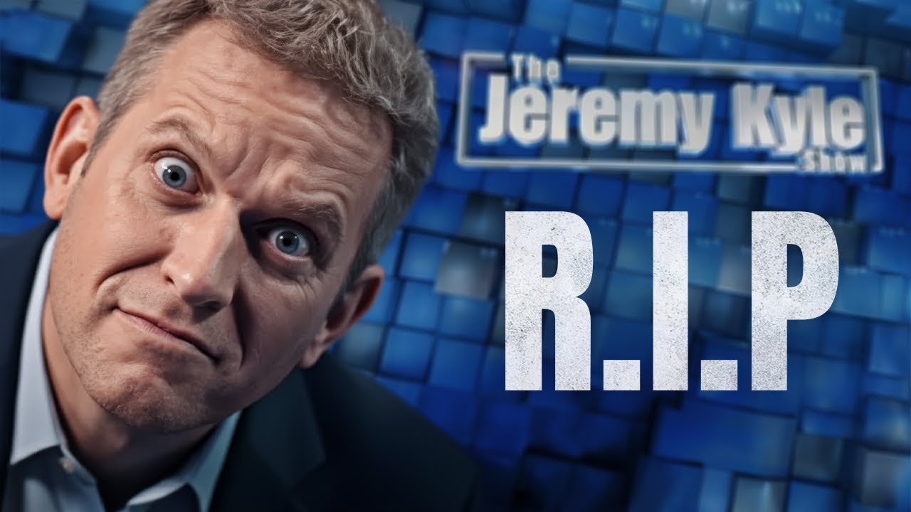The Death That Killed The Jeremy Kyle Show