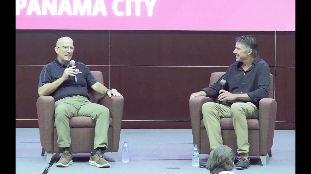 Entrepreneurship: Edward San Juan at FSU Panama City
