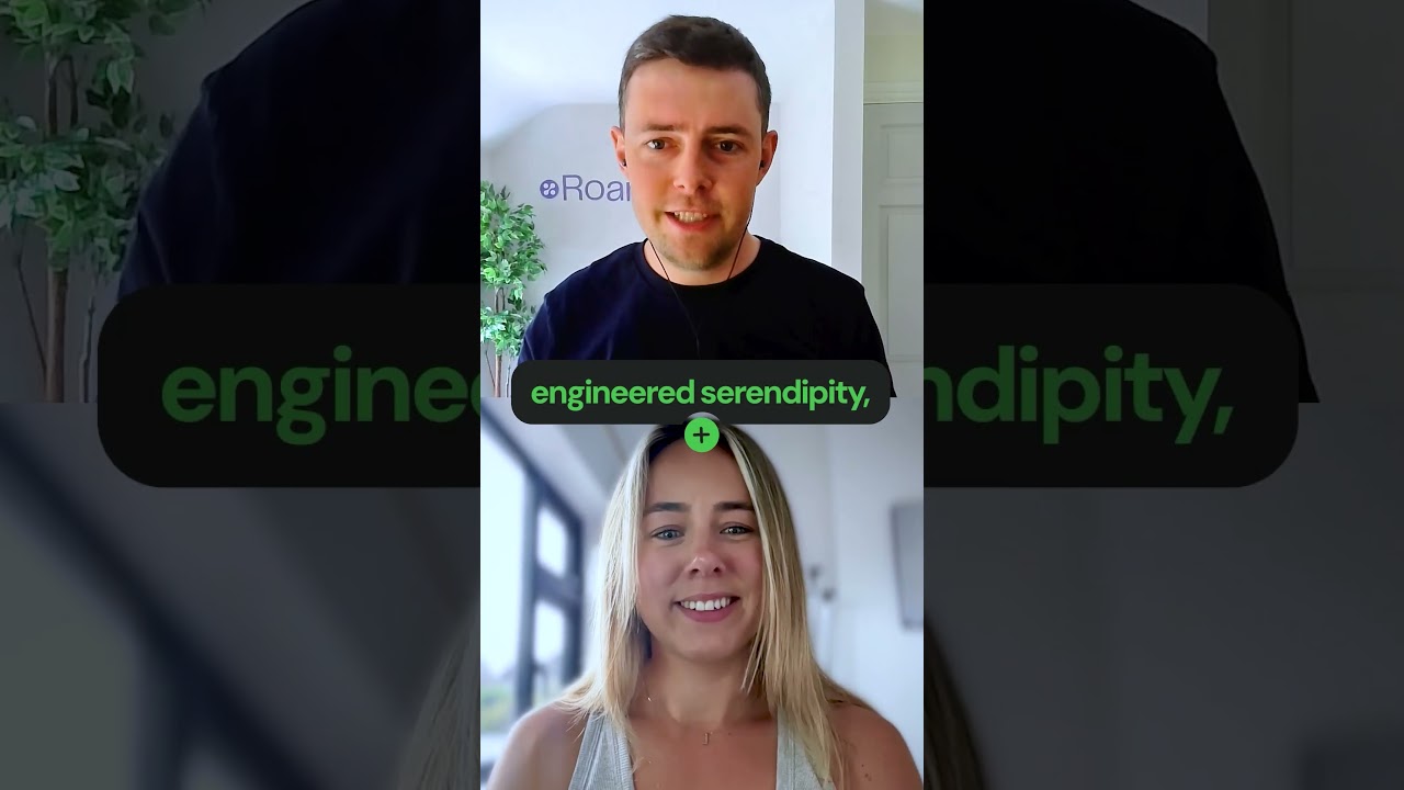 Engineered Serendipity: Rethinking In-Person Time for Distributed Teams