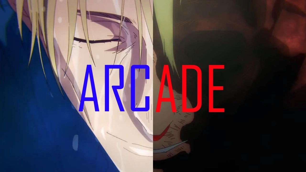 Jujutsu Kaisen [AMV] - Arcade