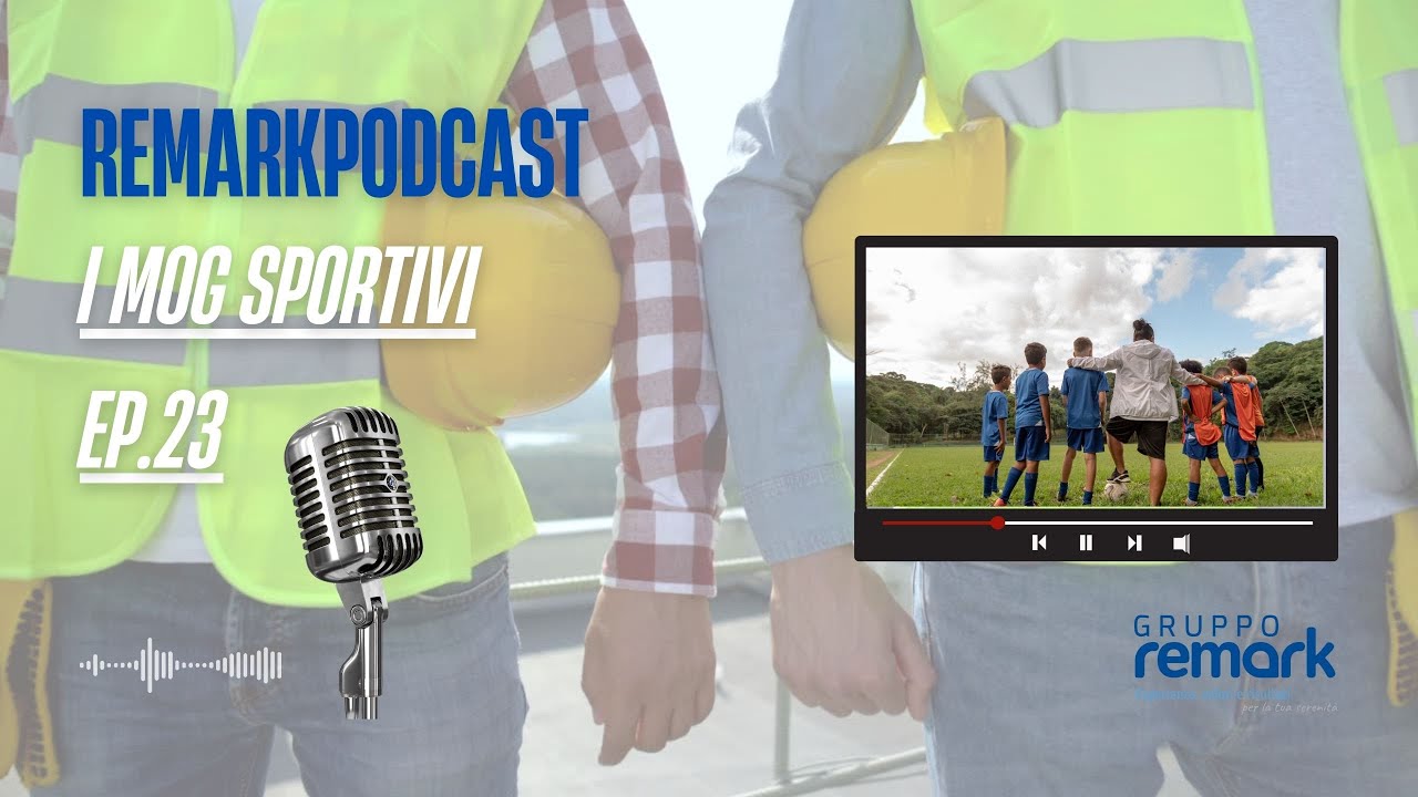 RemarkPodcast: I MOG Sportivi